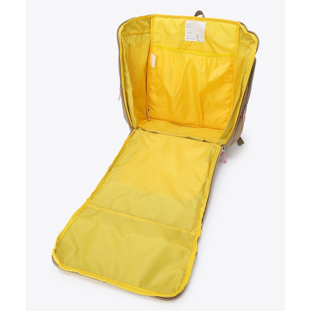 プライスストリームユース42-50Lバックパック