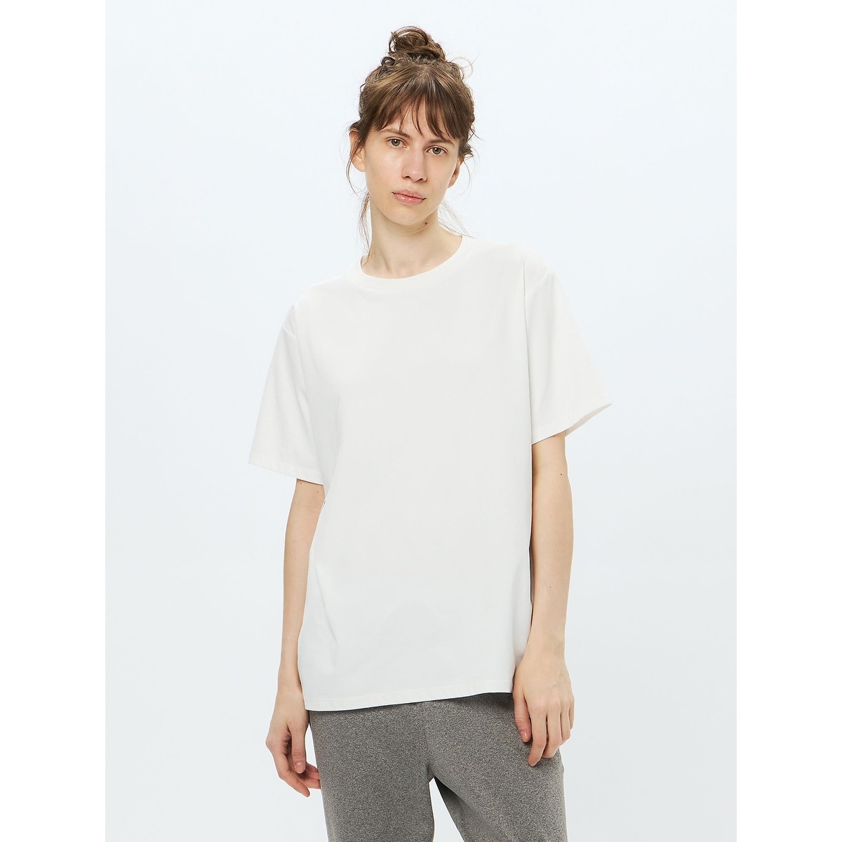 HAE/S/S S LOGO CW