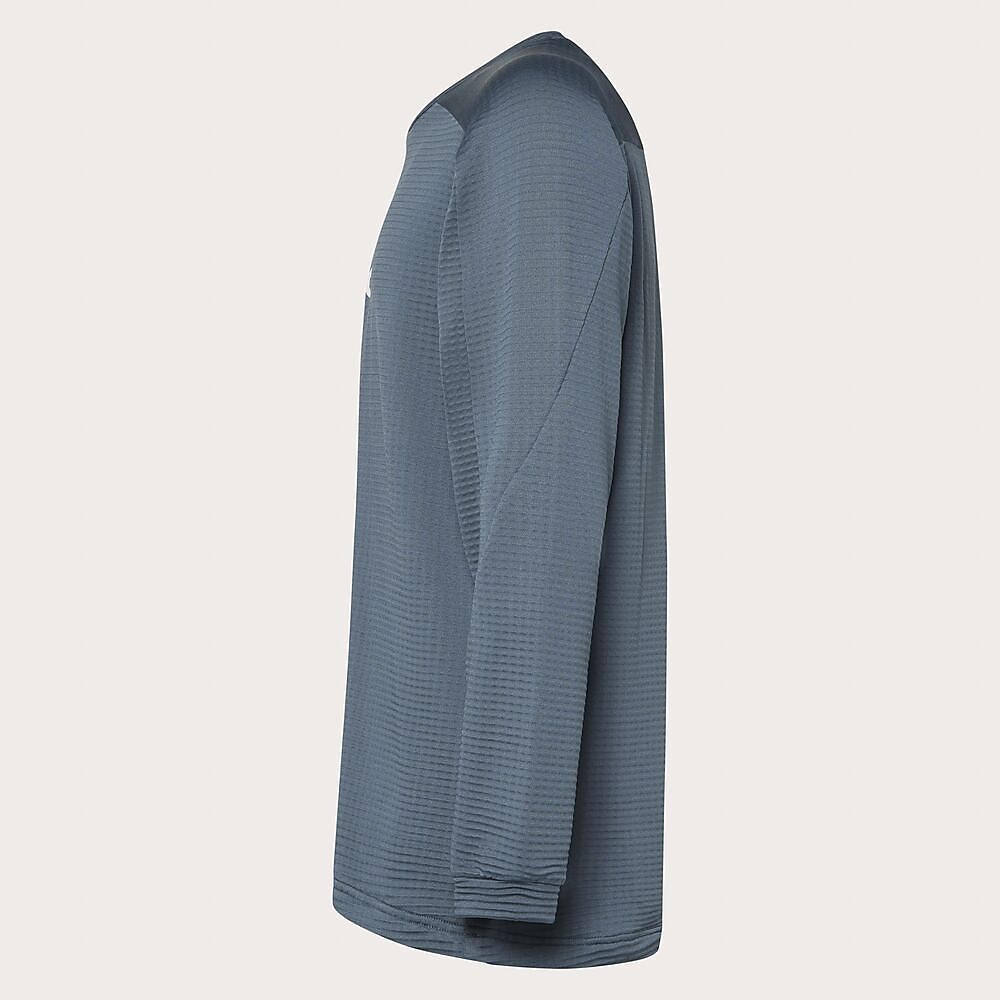 ENHANCE LIGHT GRID L/S CREW 5.7