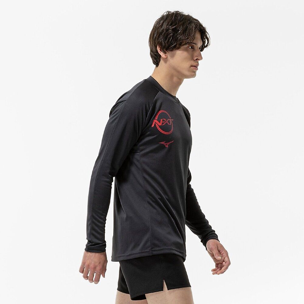 N－XTプラクティスシャツ(長袖)