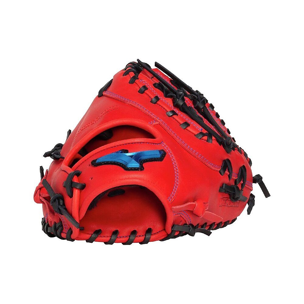 ジュニア軟式用ウィルドライブブルー(WILL DRIVE BLUE) 限定カラー一塁手用 TK型