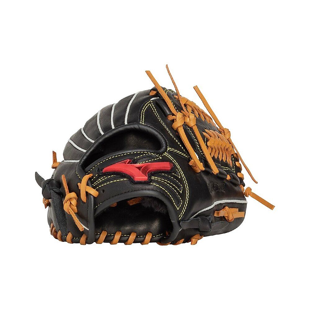 ジュニア軟式用ウィルドライブレッド(WILL DRIVE RED) 限定カラーオールラウンド用:サイズSS