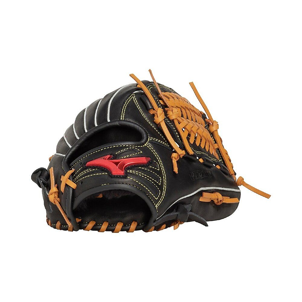 ジュニア軟式用ウィルドライブレッド(WILL DRIVE RED) 限定カラーオールラウンド用:サイズL