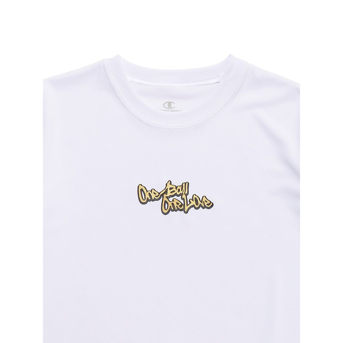 SHORT SLEEVE T-SHIRT