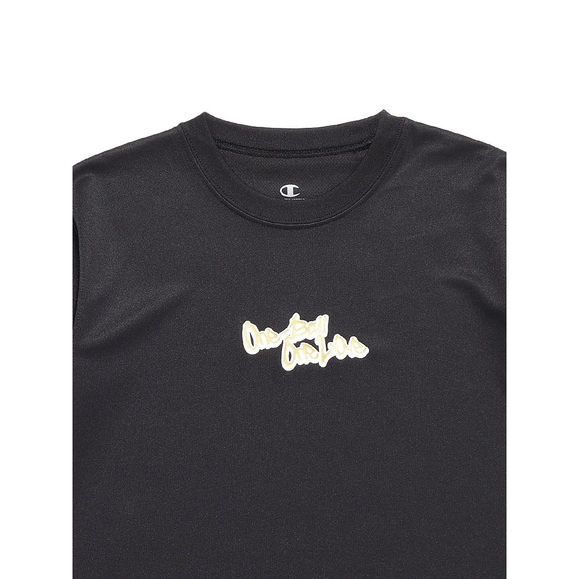 SHORT SLEEVE T-SHIRT