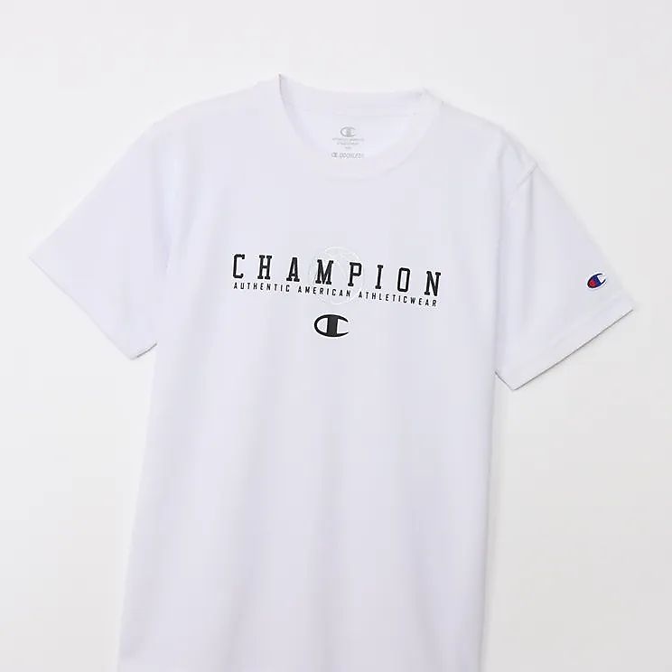 SHORT SLEEVE T-SHIRT