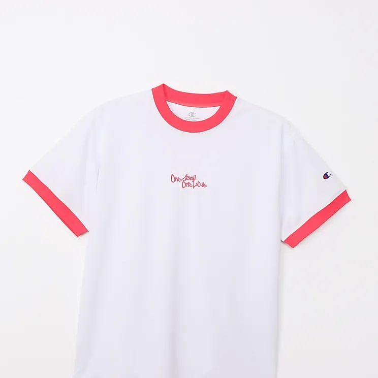 SHORT SLEEVE T-SHIRT
