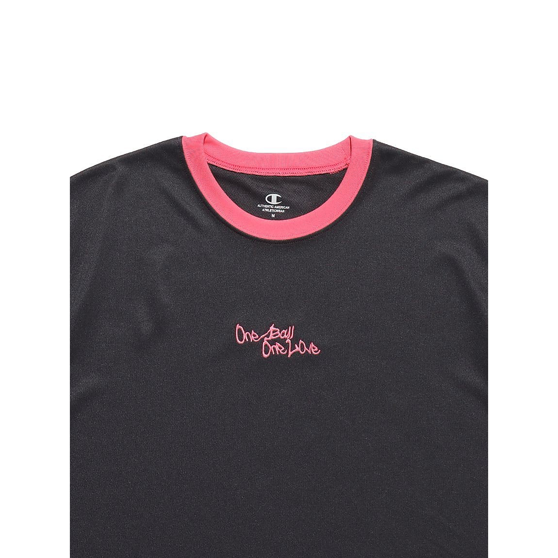 SHORT SLEEVE T-SHIRT