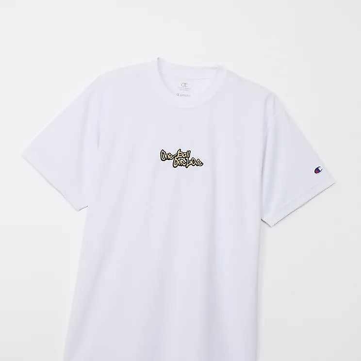 SHORT SLEEVE T-SHIRT