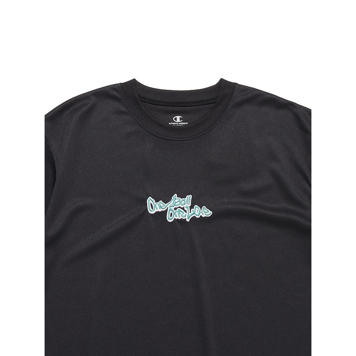 SHORT SLEEVE T-SHIRT