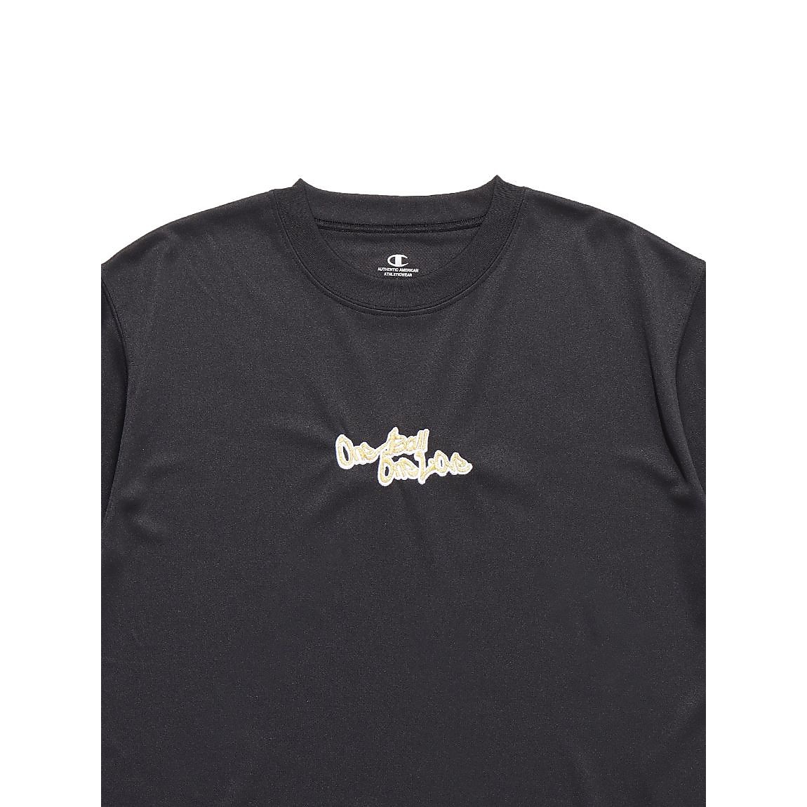 SHORT SLEEVE T-SHIRT