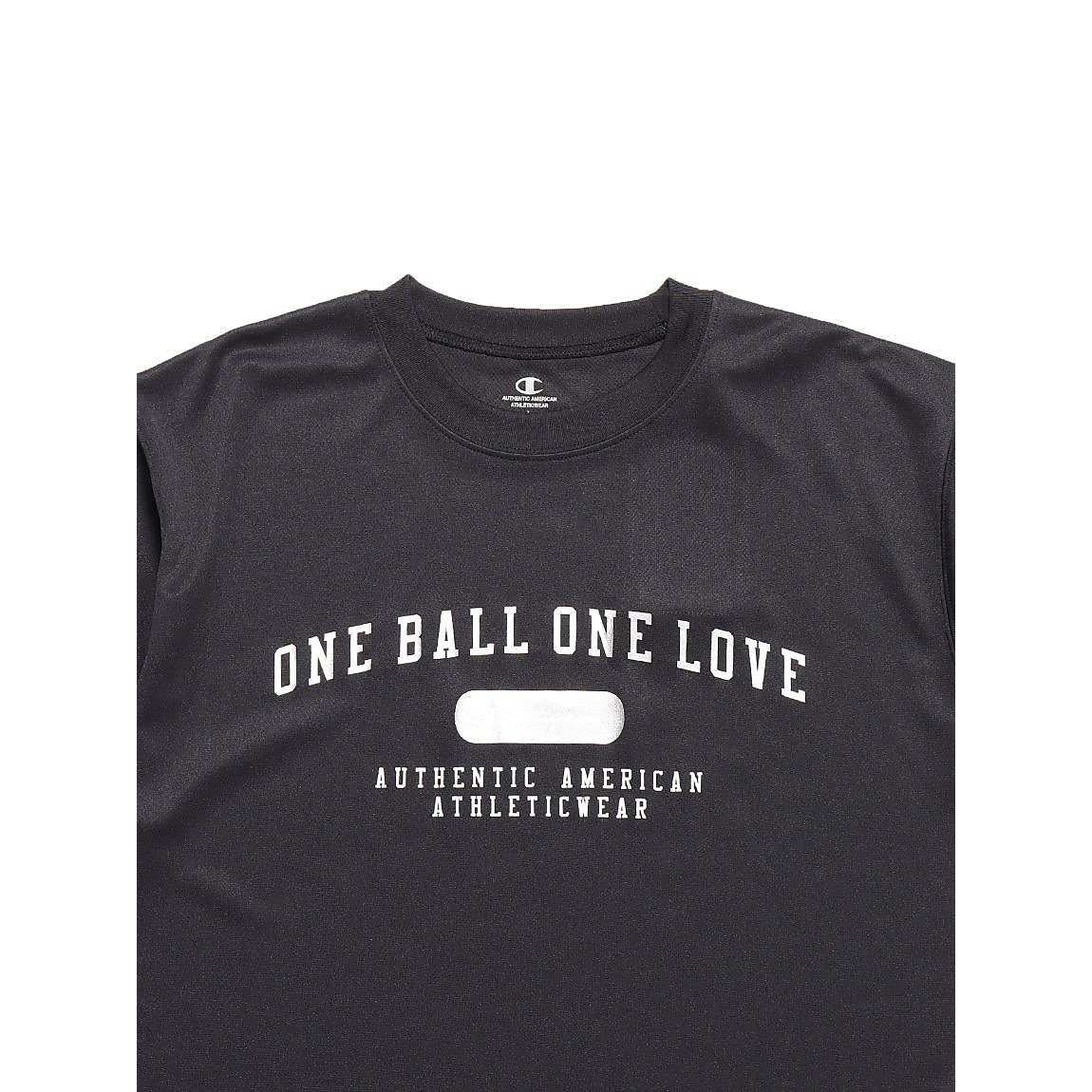 SHORT SLEEVE T-SHIRT