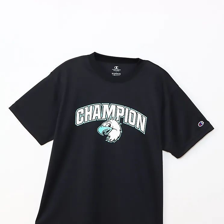 SHORT SLEEVE T-SHIRT