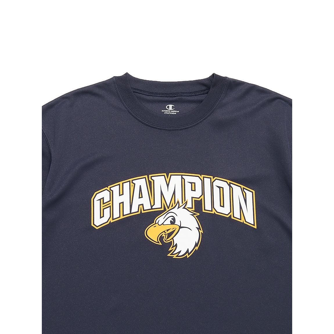 SHORT SLEEVE T-SHIRT