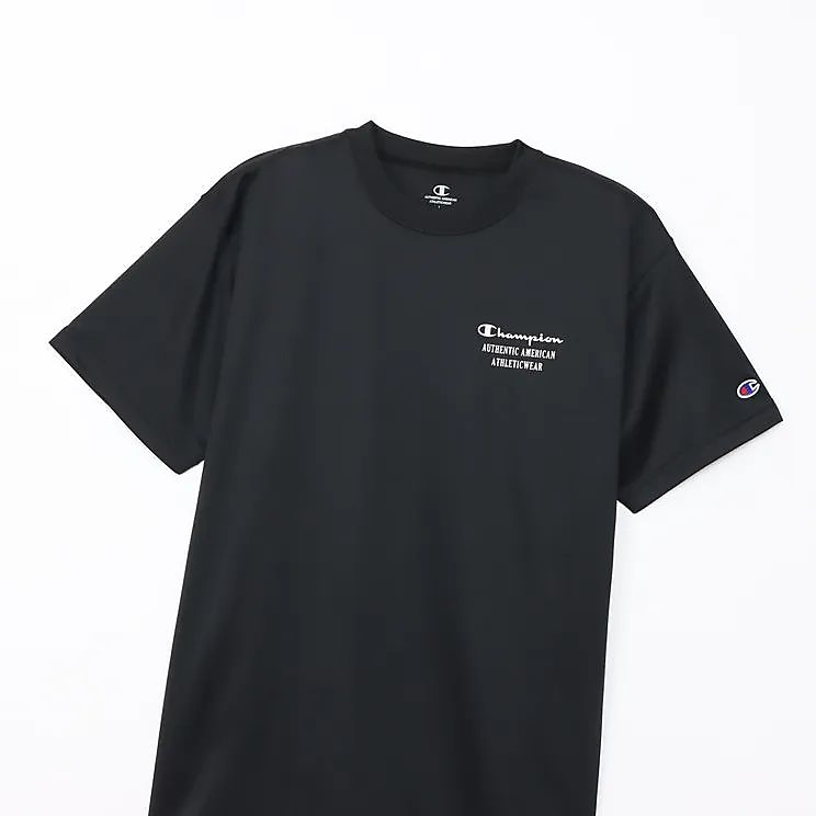 SHORT SLEEVE T-SHIRT