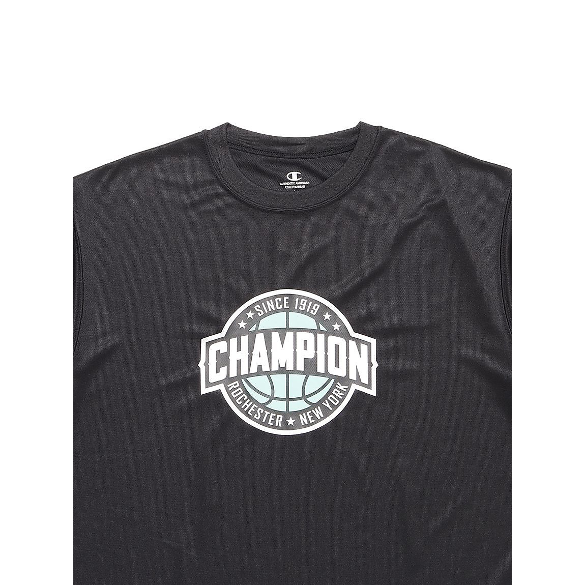 SHORT SLEEVE T-SHIRT