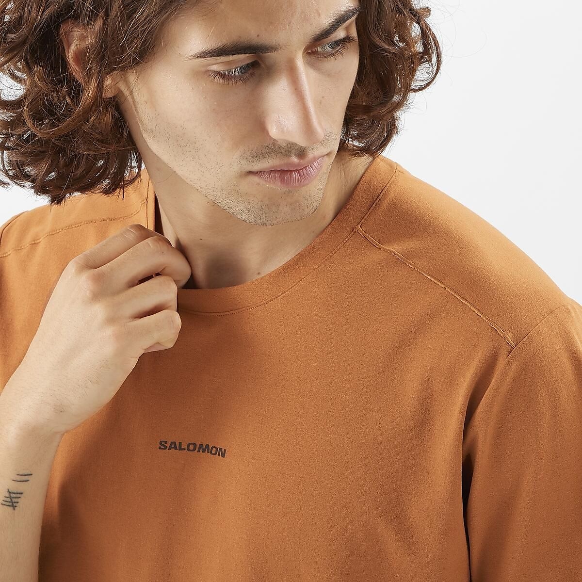 TRACKLINE SS TEE M