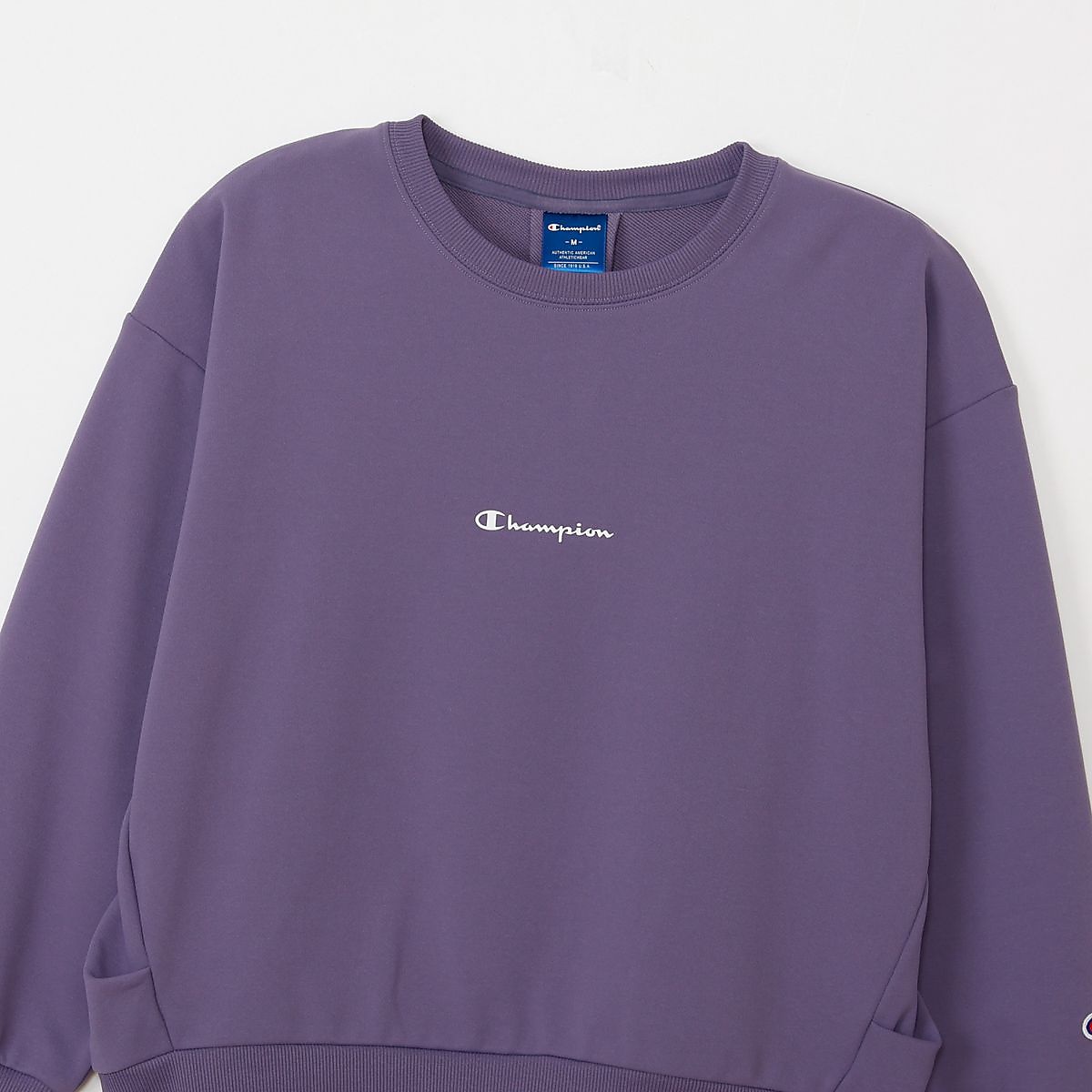 TWT CREW NECK SWEATSHIRT