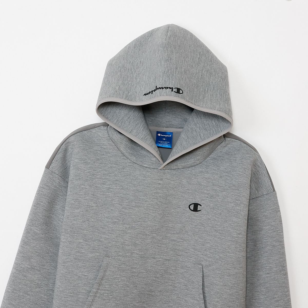 TW 3LS HOODED SWEATSHIRT