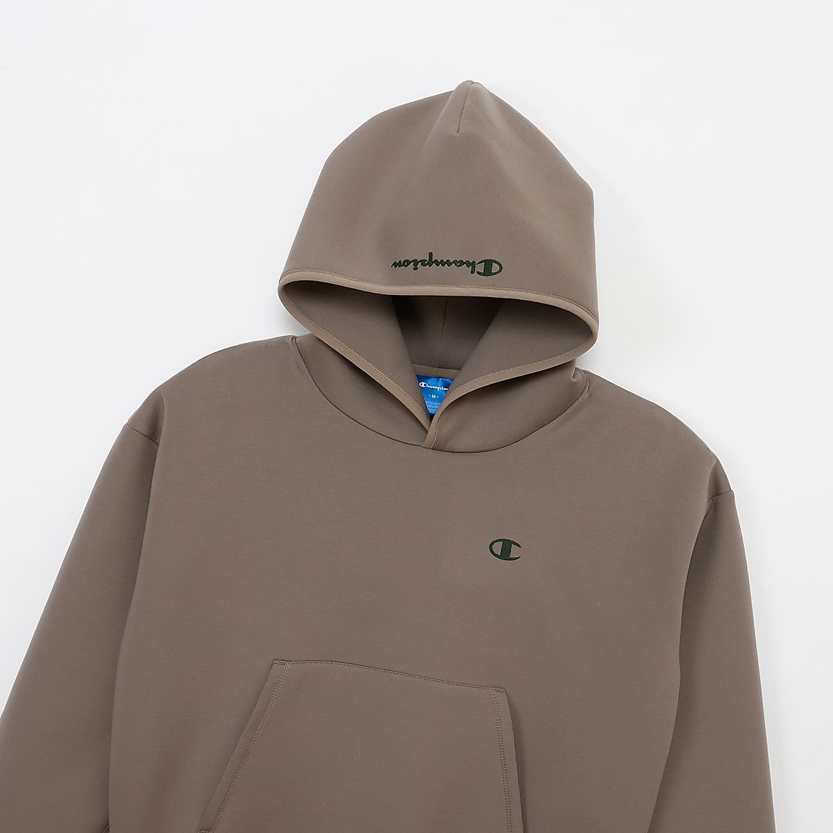 TW 3LS HOODED SWEATSHIRT