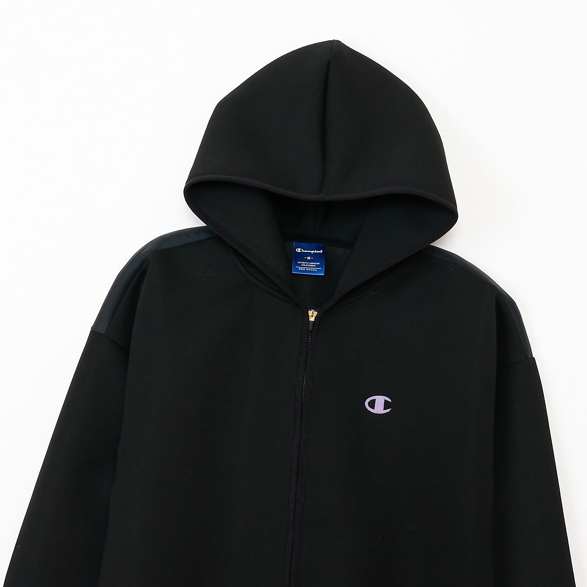 TW 3LS ZIP HOODED SWEATSHIRT