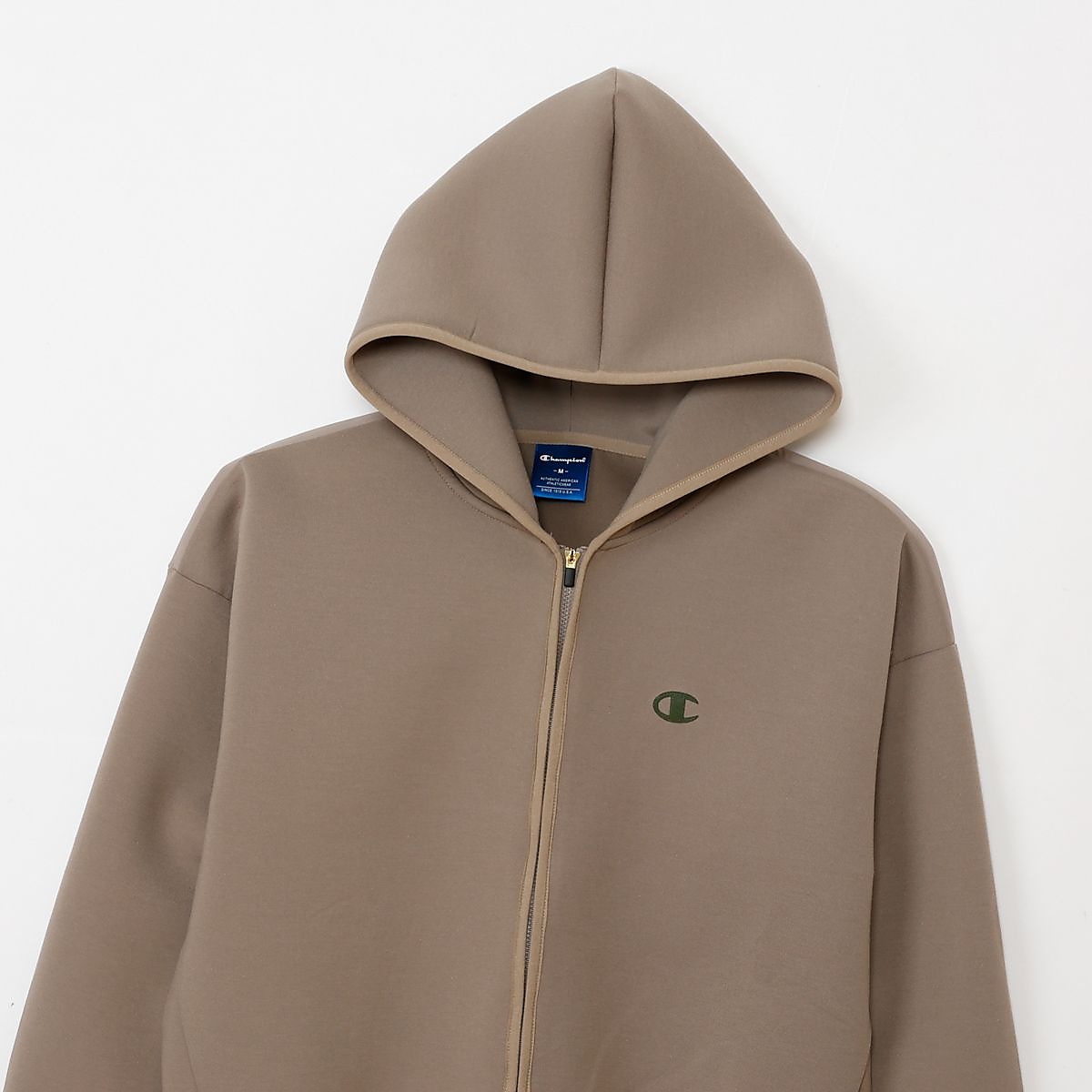 TW 3LS ZIP HOODED SWEATSHIRT