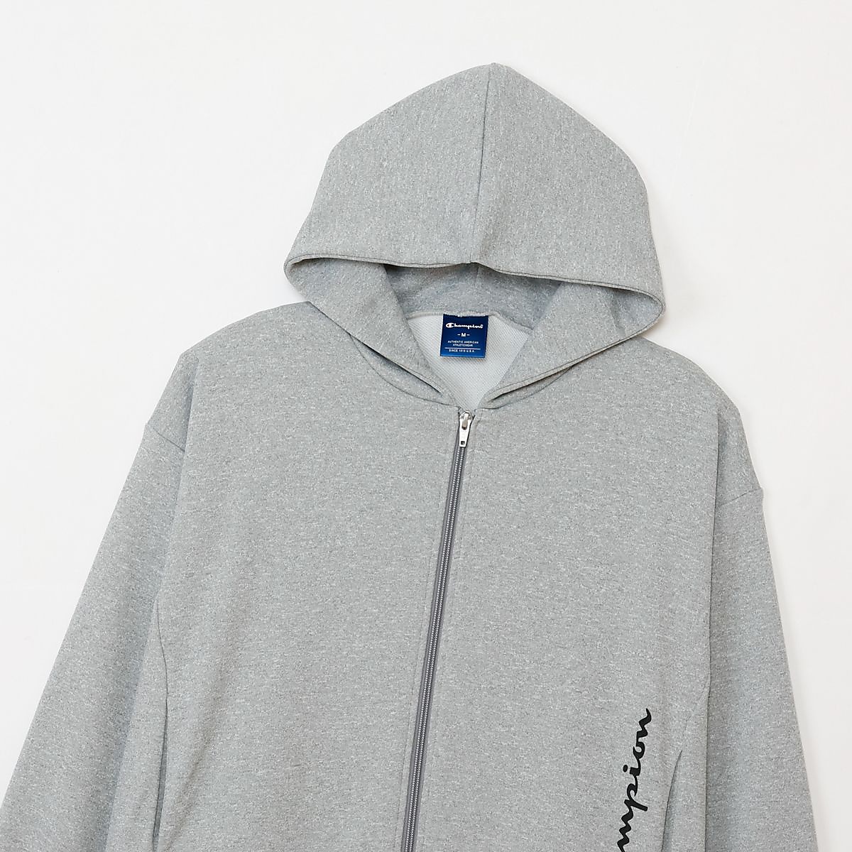 TWT ZIP HOODED SWEATSHIRT