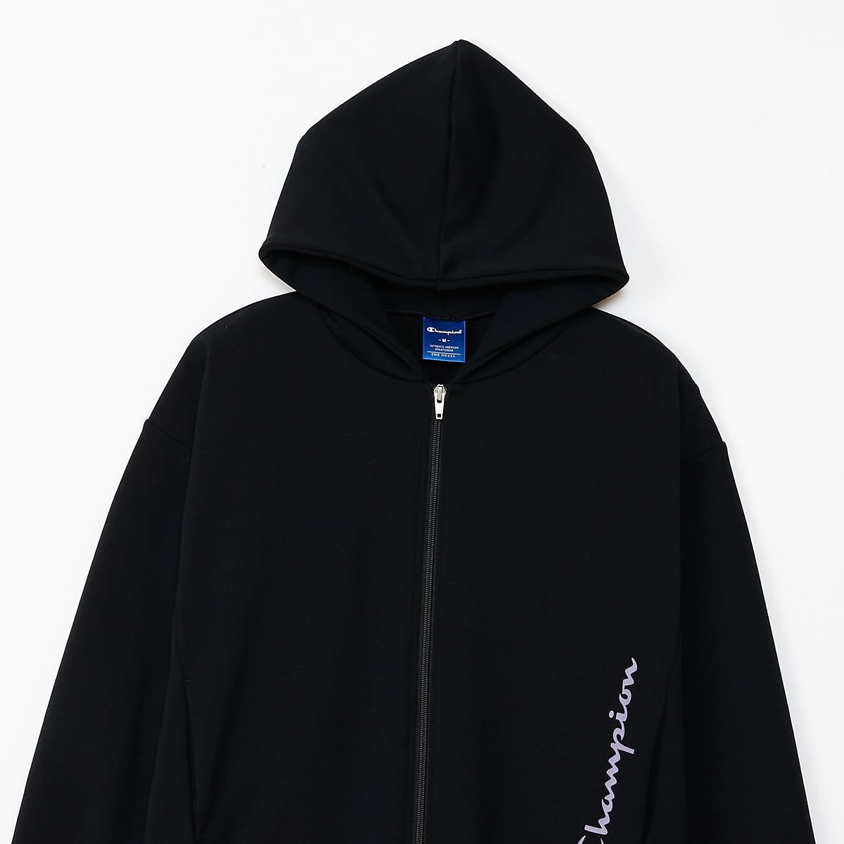 TWT ZIP HOODED SWEATSHIRT
