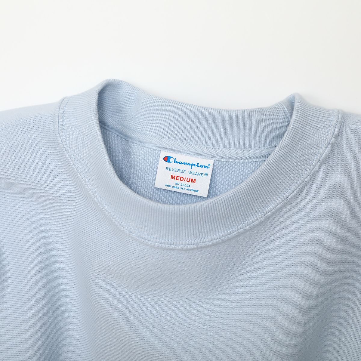 RW CREW NECK SWEATSHIRT