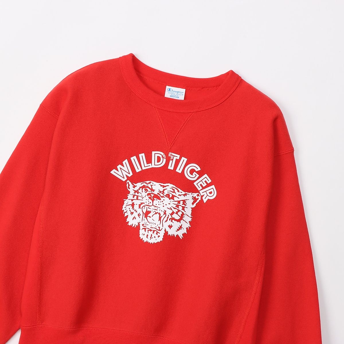 RW CREW NECK SWEATSHIRT