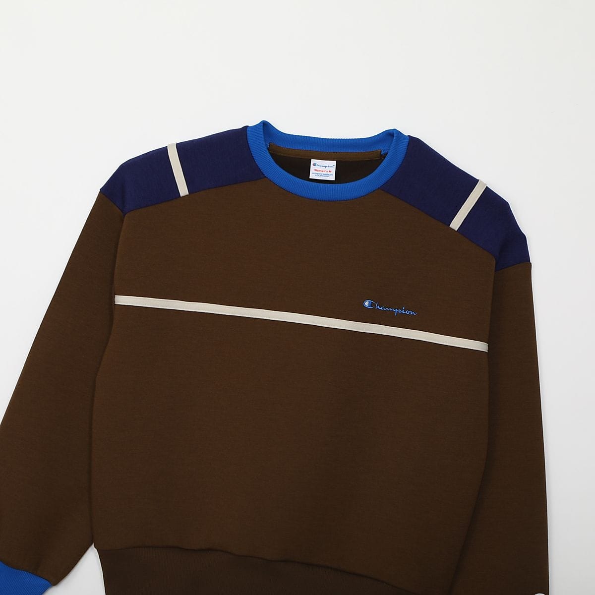 CREW NECK SWEATSHIRT