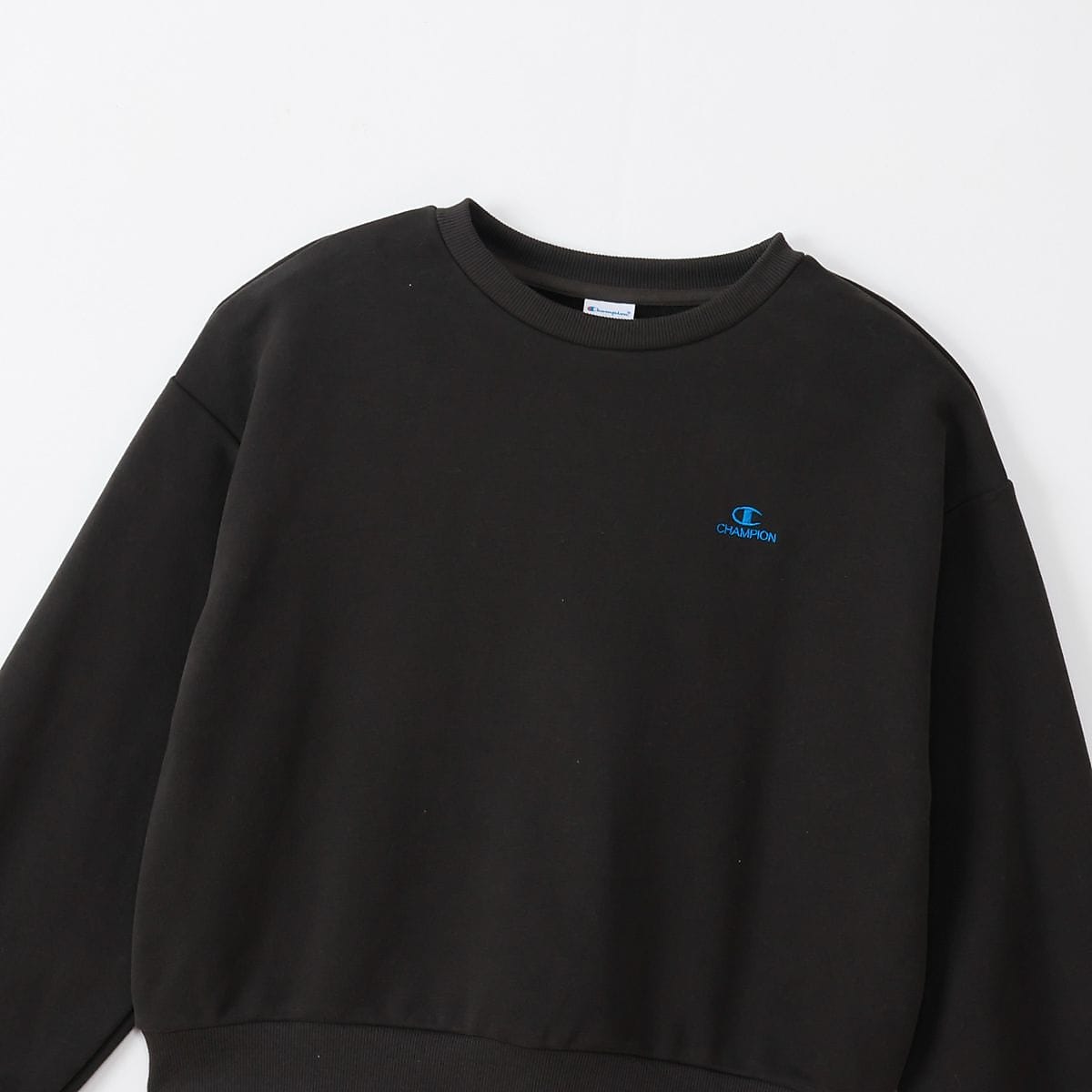 CREW NECK SWEATSHIRT