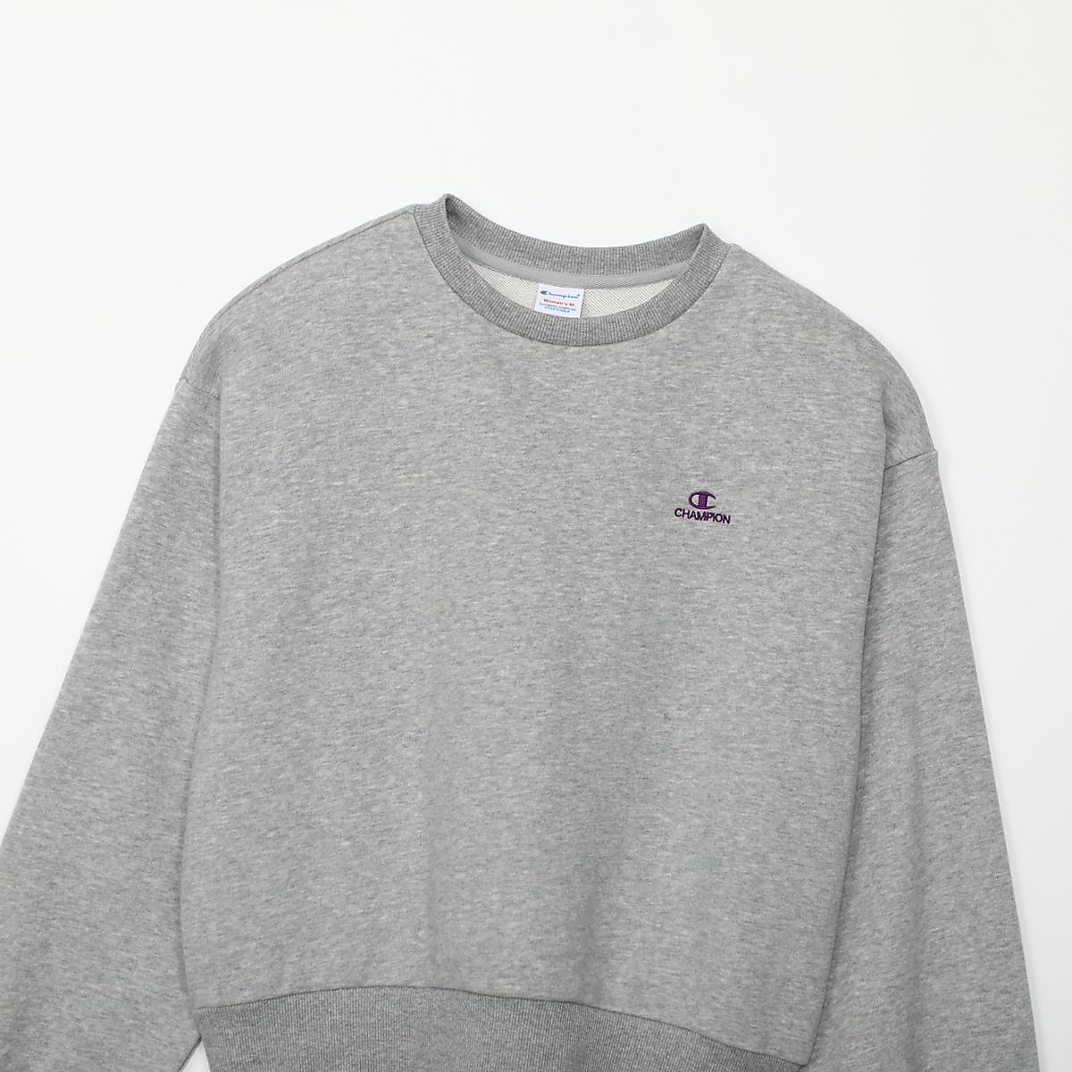 CREW NECK SWEATSHIRT