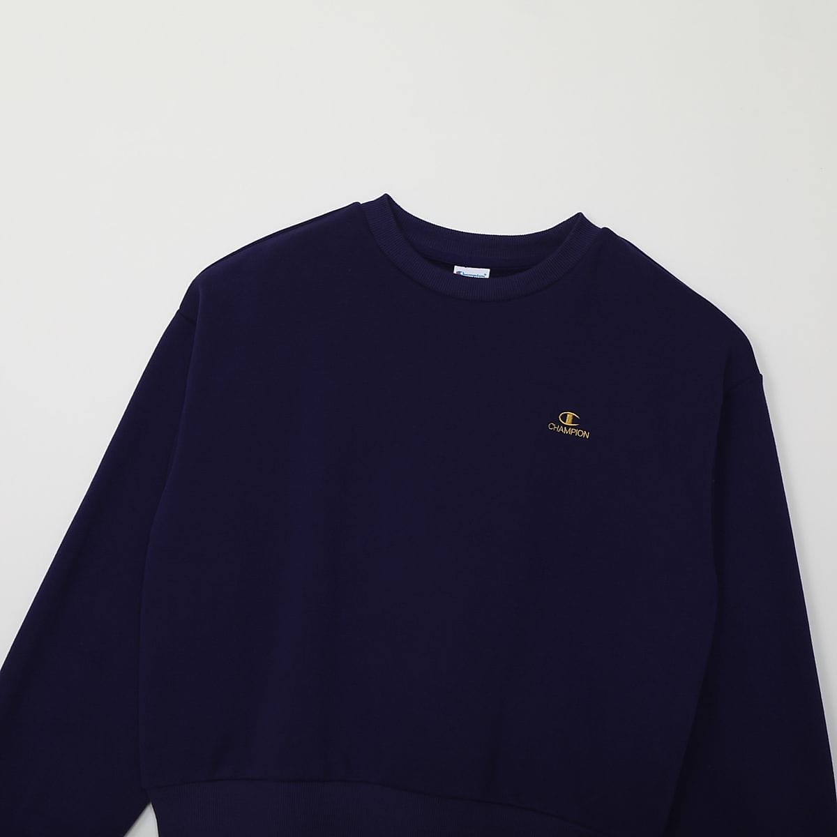 CREW NECK SWEATSHIRT