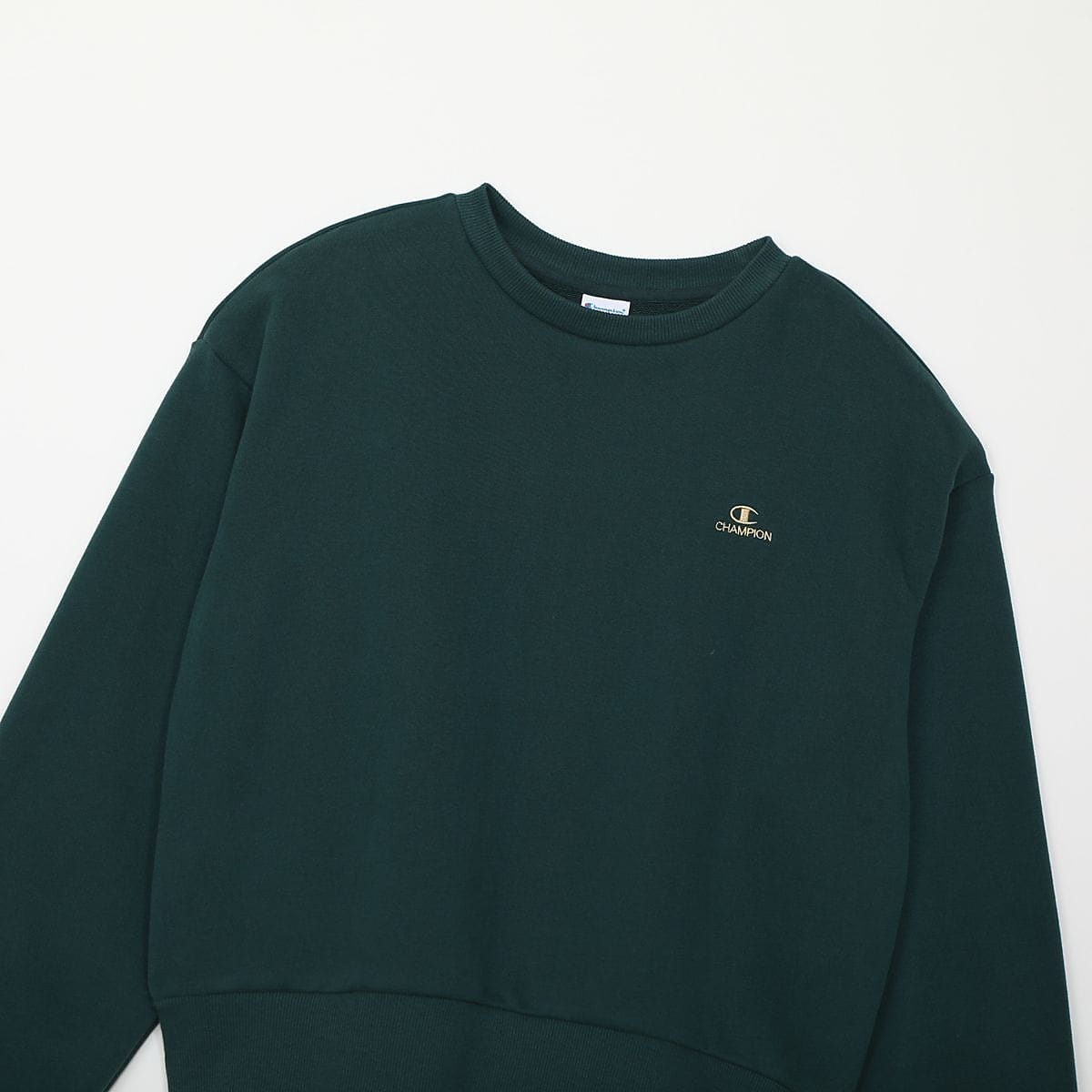 CREW NECK SWEATSHIRT