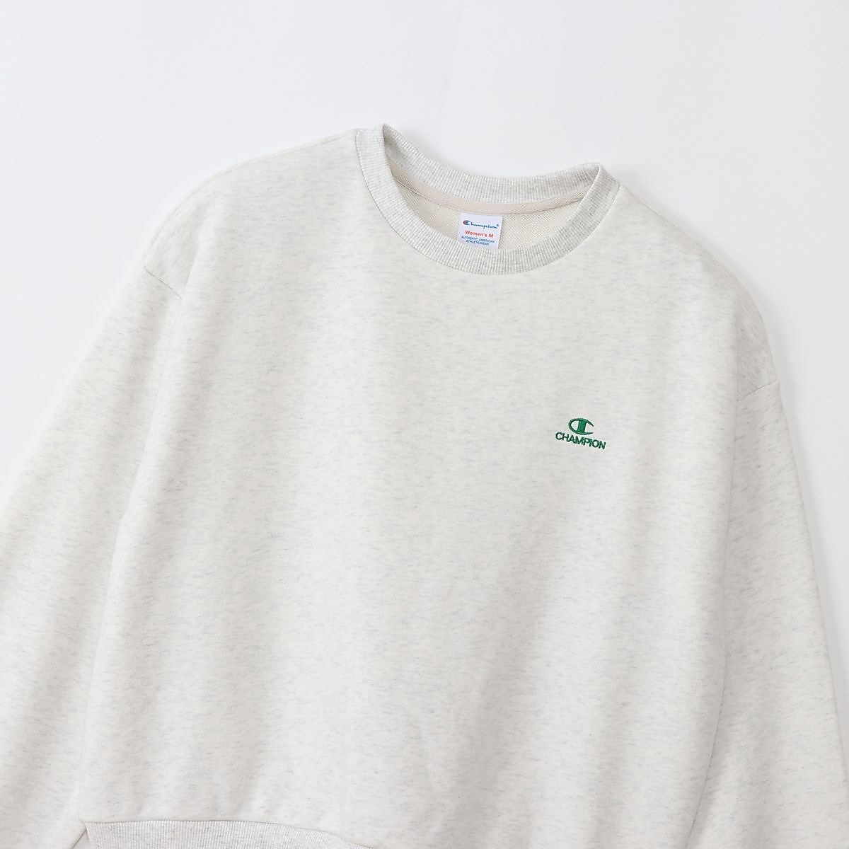 CREW NECK SWEATSHIRT