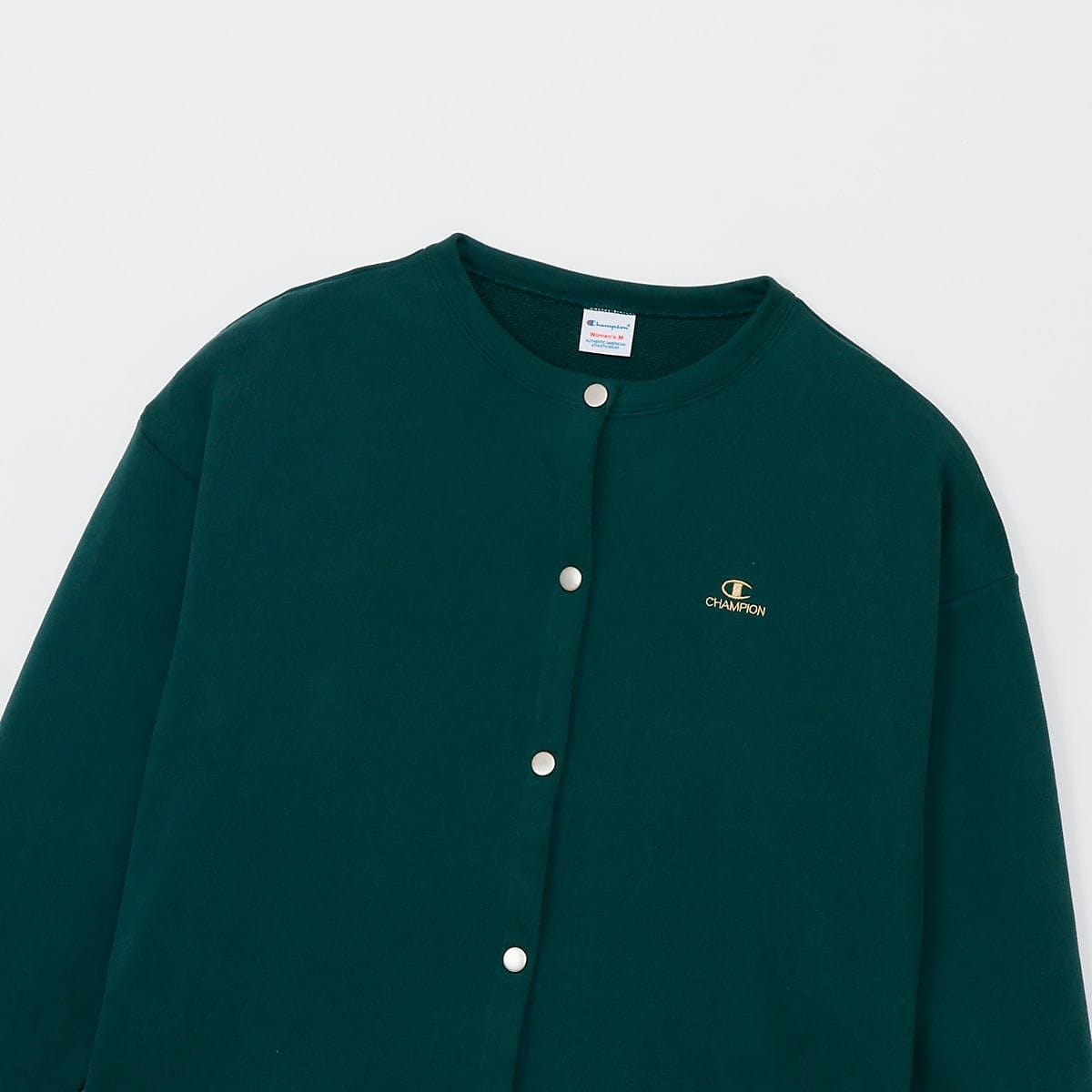 SWEAT CARDIGAN