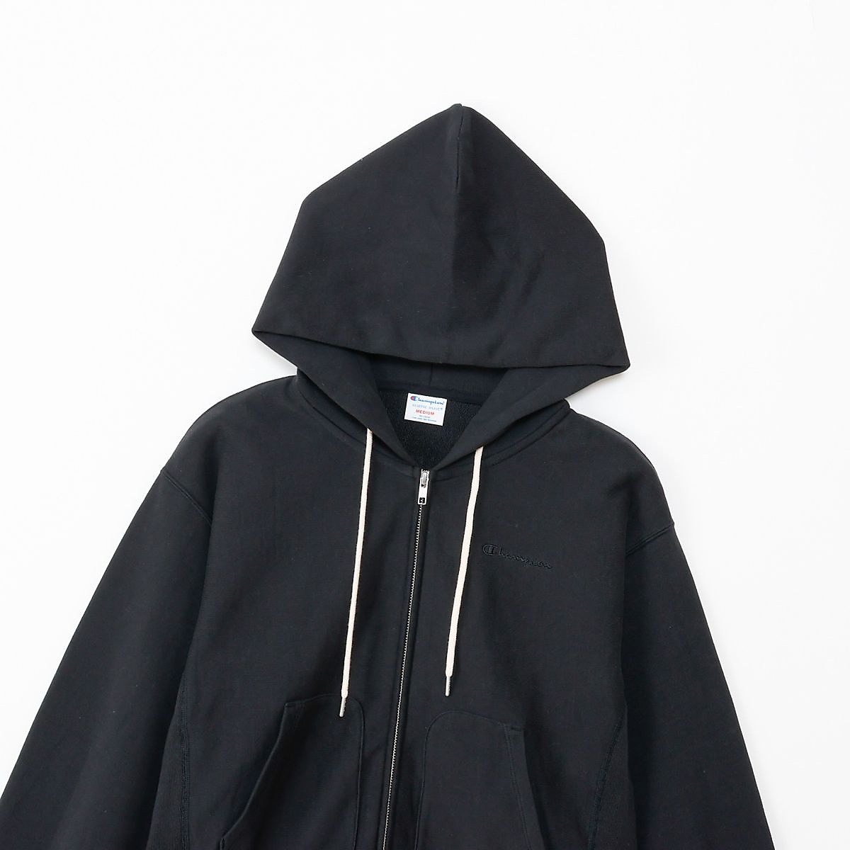 RW ZIP HOODED SWEATSHIRT