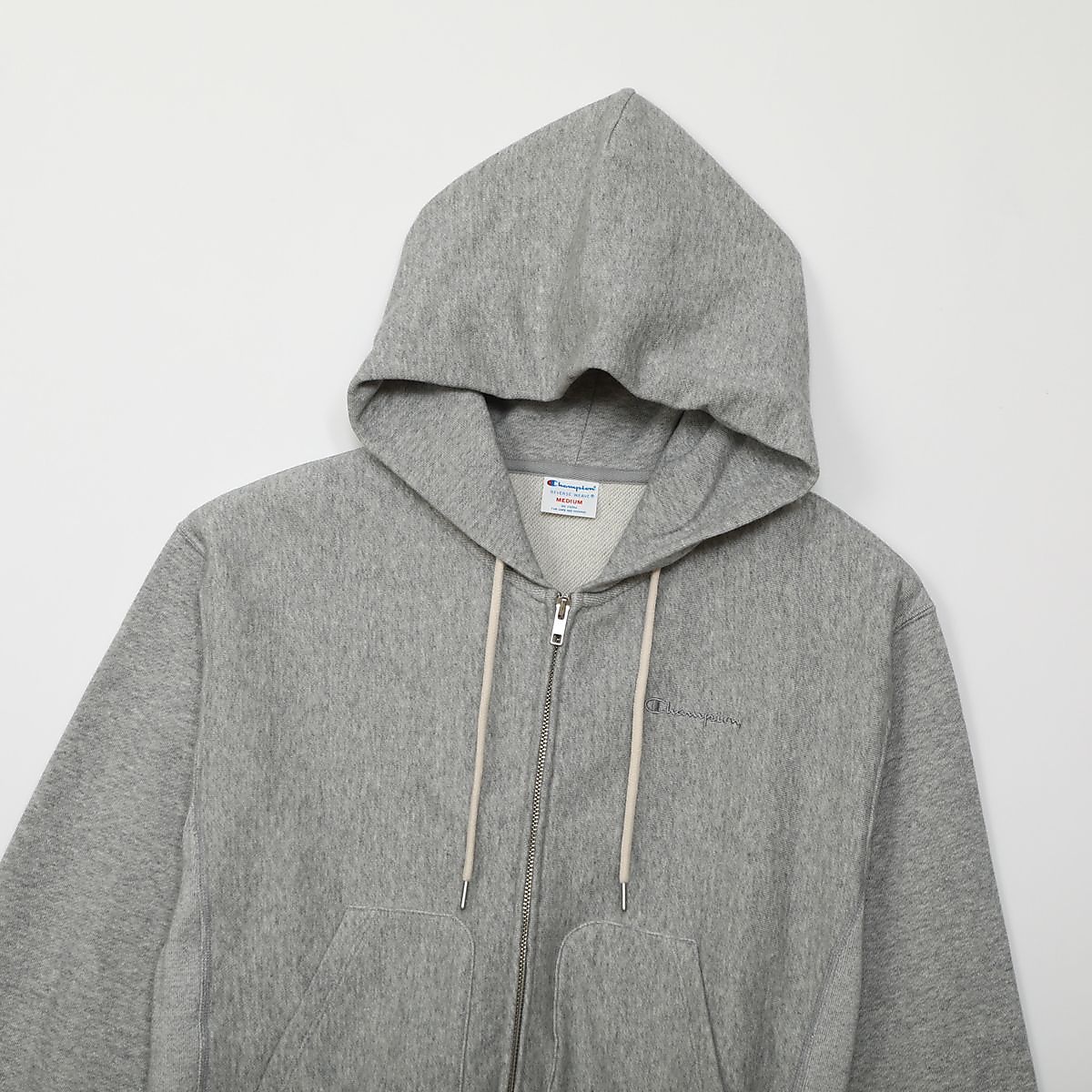 RW ZIP HOODED SWEATSHIRT