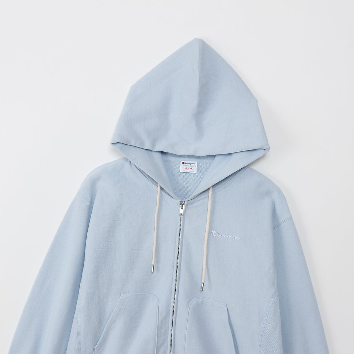 RW ZIP HOODED SWEATSHIRT