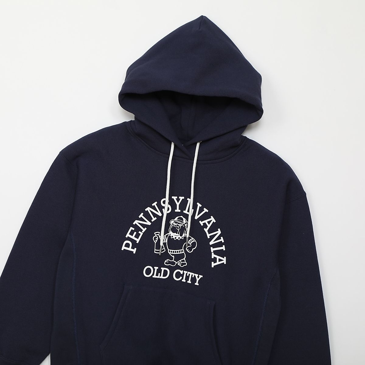 RW HOODED SWEATSHIRT