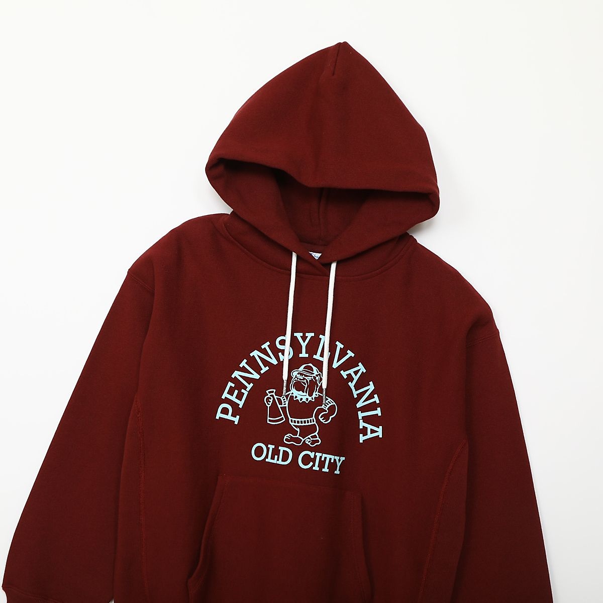 RW HOODED SWEATSHIRT