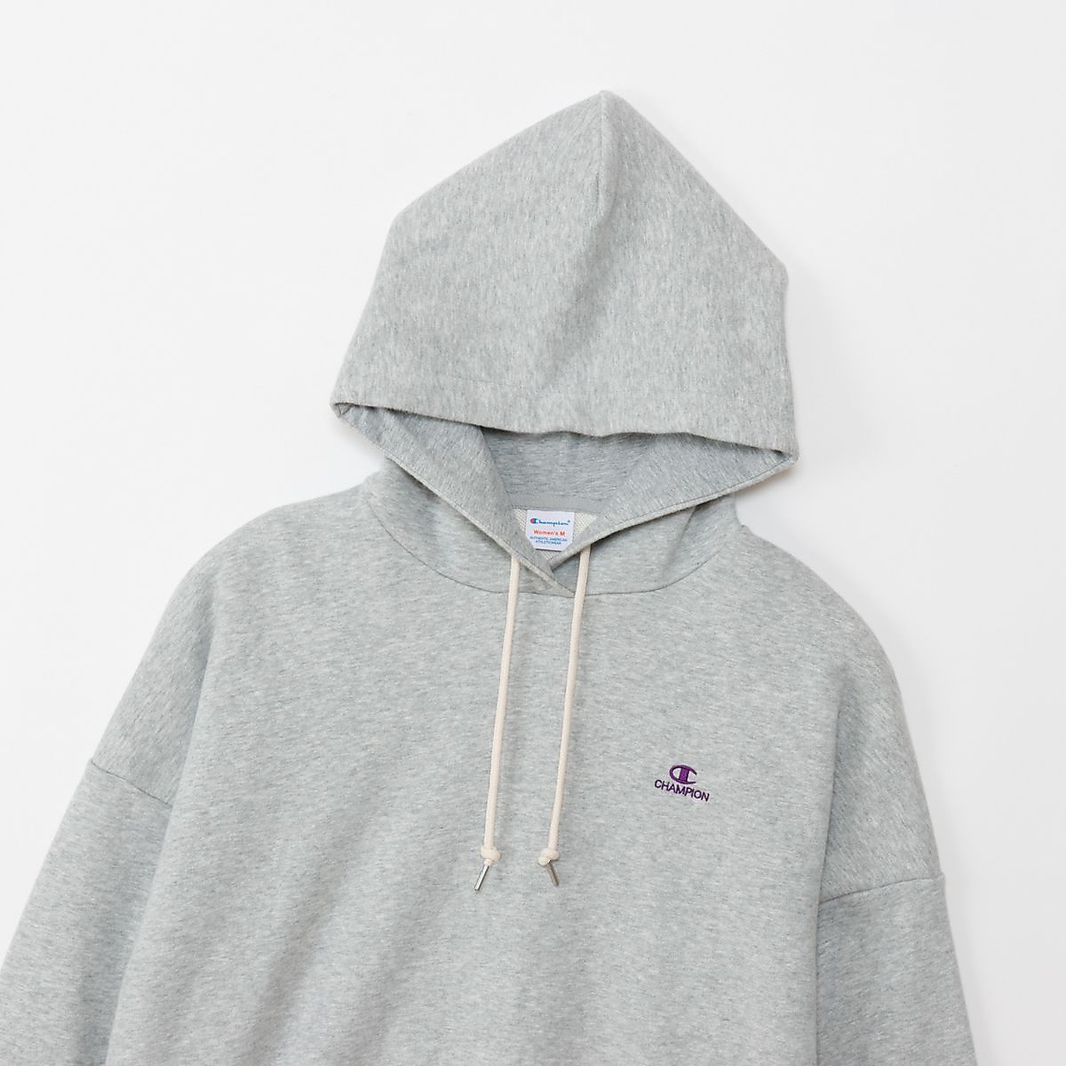 HOODED SWEATSHIRT