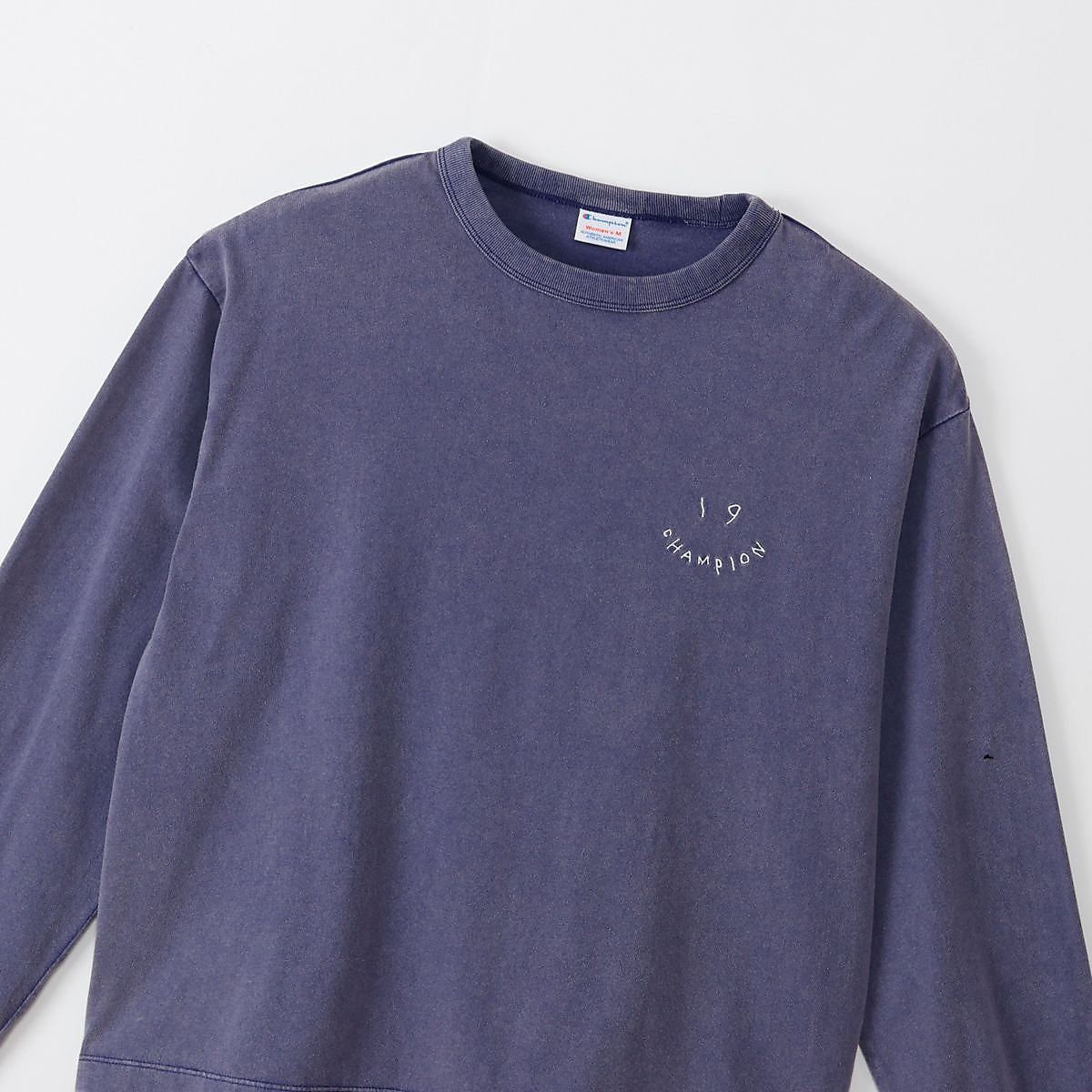 LONG SLEEVE T-SHIRT