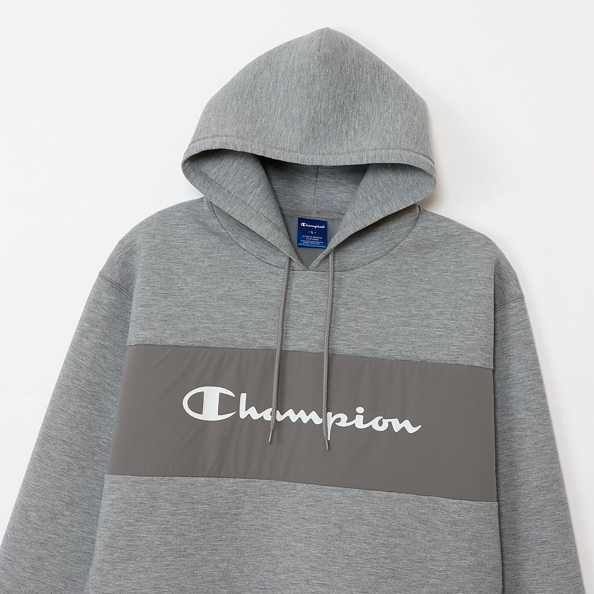 TW 3LS HOODED SWEATSHIRT