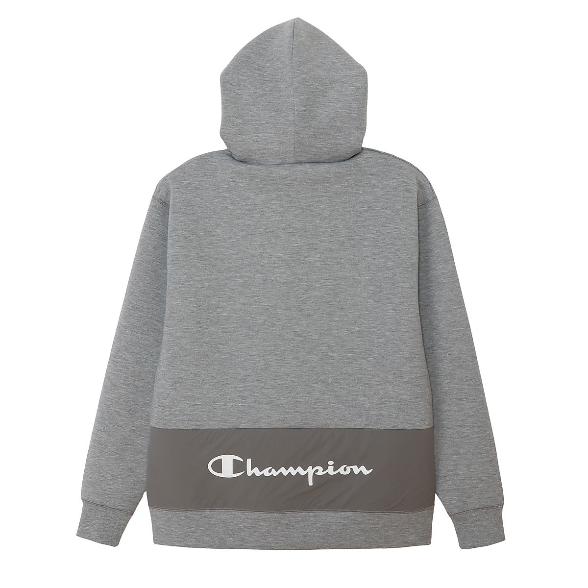 TW 3LS ZIP HOODED SWEATSHIRT