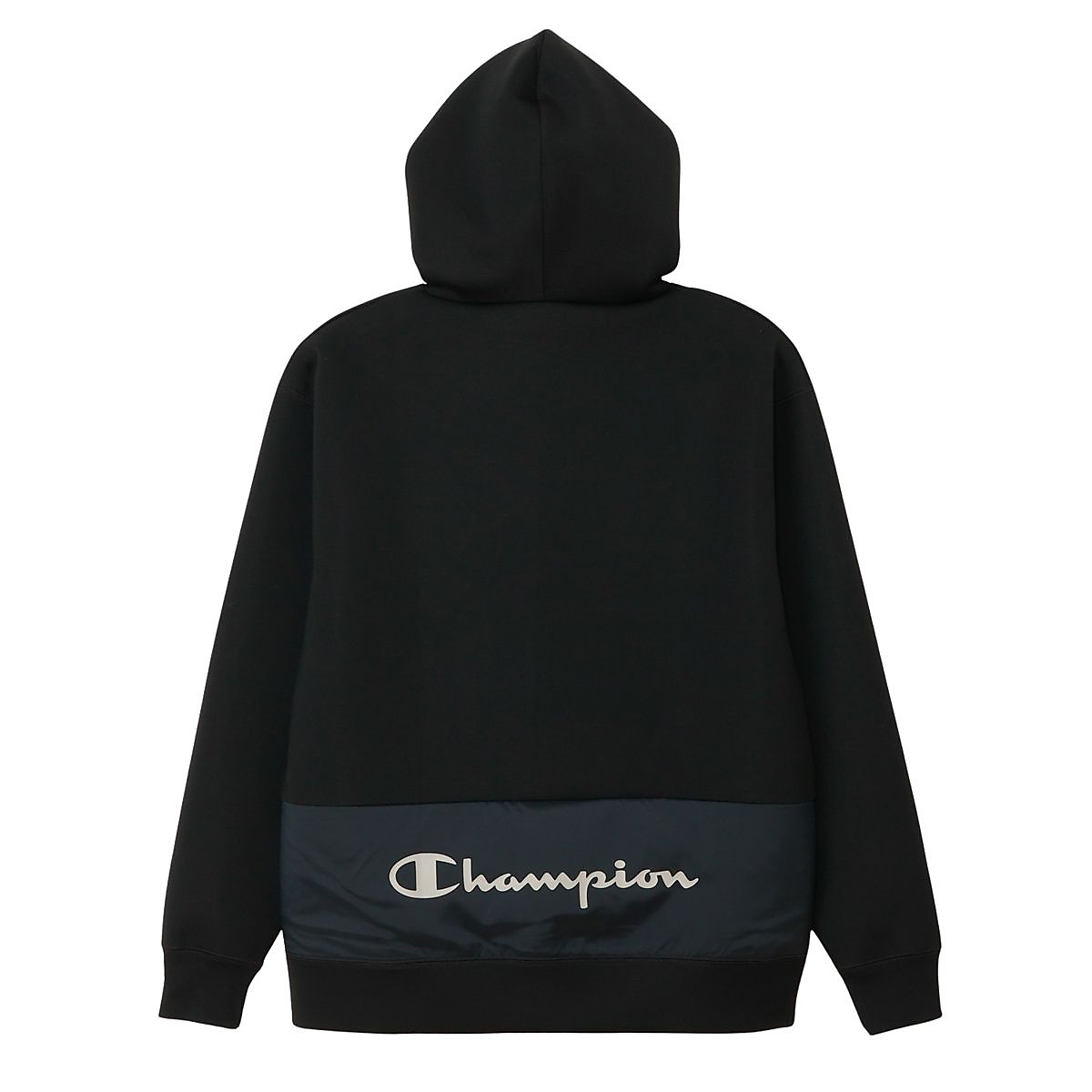 TW 3LS ZIP HOODED SWEATSHIRT
