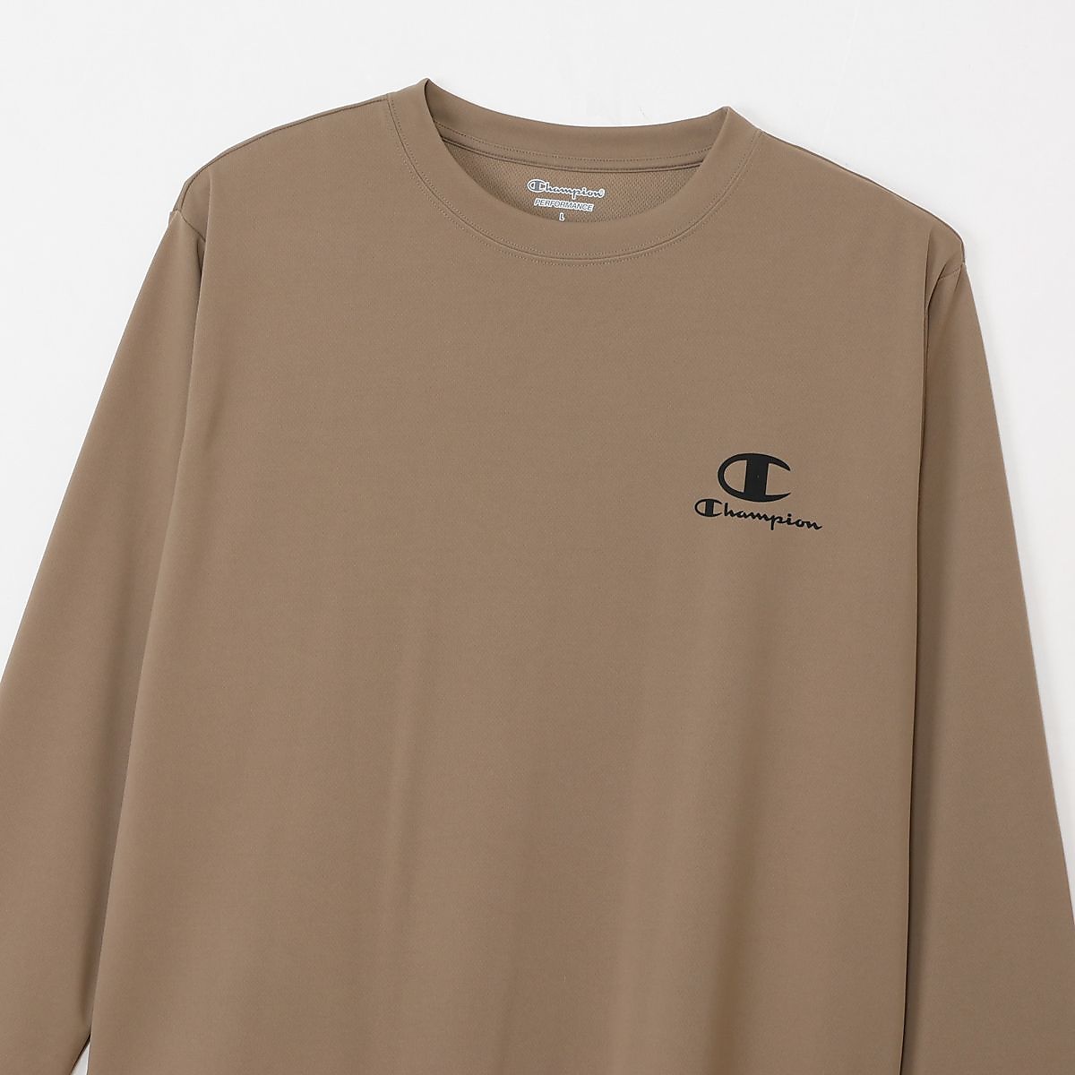LONG SLEEVE T-SHIRT