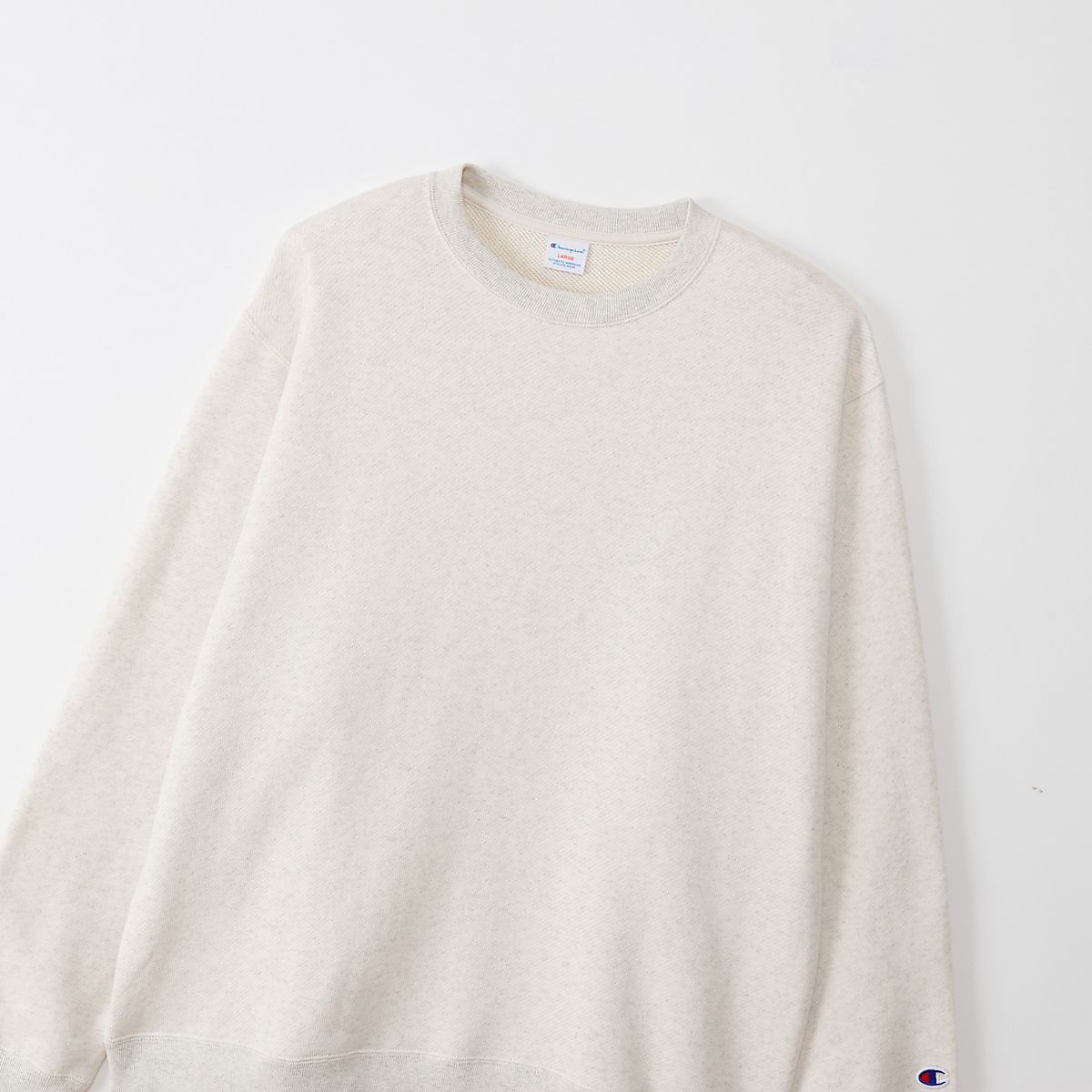 CREW NECK SWEATSHIRT