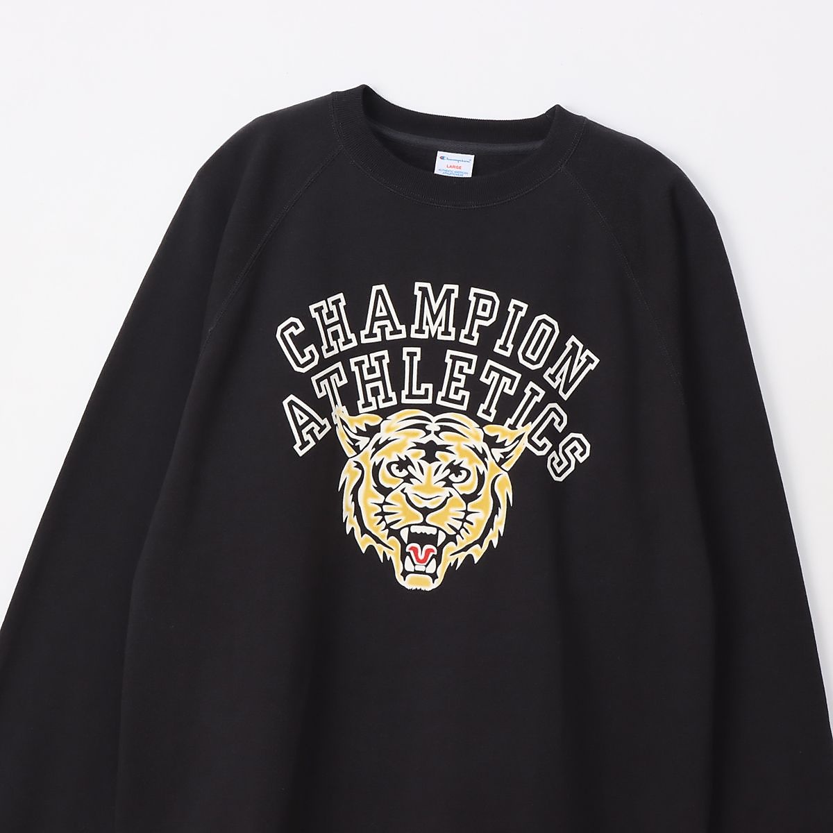 CREW NECK SWEATSHIRT